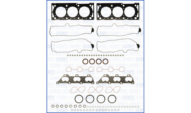 Holden Y26SE Valve Regrind Set Gasket Set GV675A - Austral | Universal Auto Spares