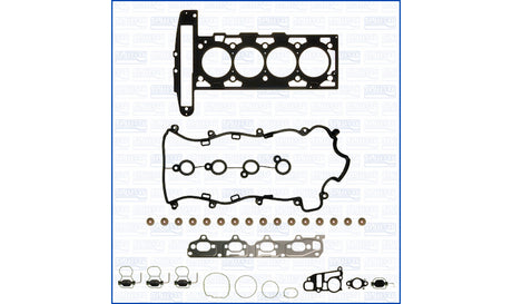 Holden Z22YH Valve Regrind Set Gasket Set GV676A - Austral | Universal Auto Spares