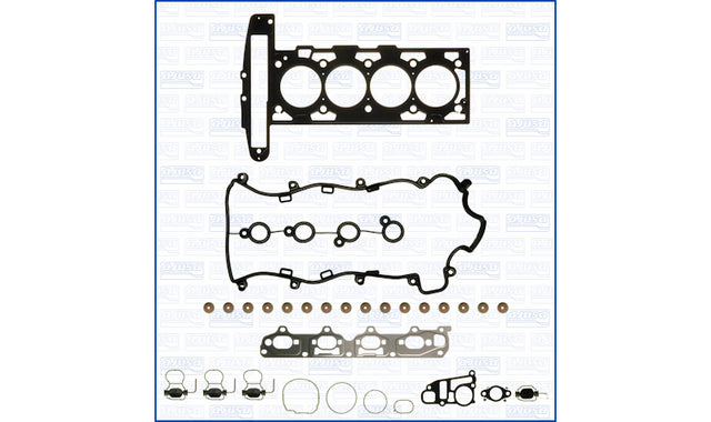 Holden Z22YH Valve Regrind Set Gasket Set GV676A - Austral | Universal Auto Spares