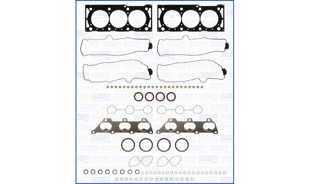 Holden Z32SE Valve Regrind Set Gasket Set GV677A - Austral | Universal Auto Spares