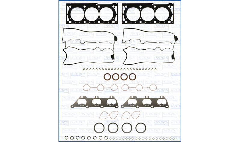 Holden Z32SE Valve Regrind Set Gasket Set GV678A - Austral | Universal Auto Spares