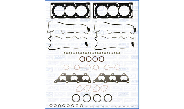 Holden Z32SE Valve Regrind Set Gasket Set GV678A - Austral | Universal Auto Spares