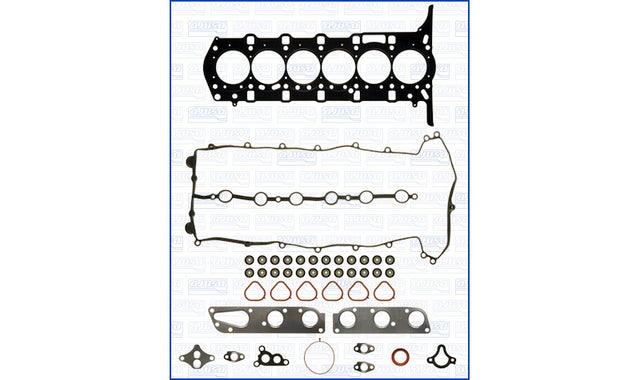 Holden Z25SED Epica Valve Regrind Set Gasket Set GV679A - Austral | Universal Auto Spares