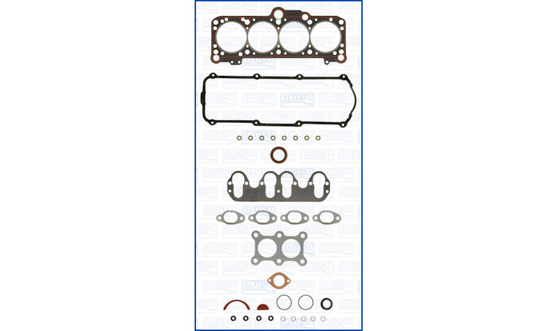 Volkswagen 2E Valve Regrind Set Gasket Set GV684A - Austral | Universal Auto Spares