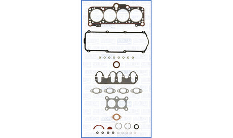 Volkswagen 2E Valve Regrind Set Gasket Set GV684A - Austral | Universal Auto Spares