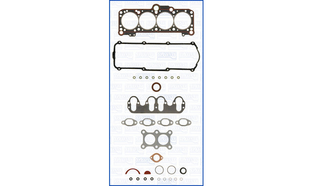 Volkswagen 2E Valve Regrind Set Gasket Set GV684A - Austral | Universal Auto Spares