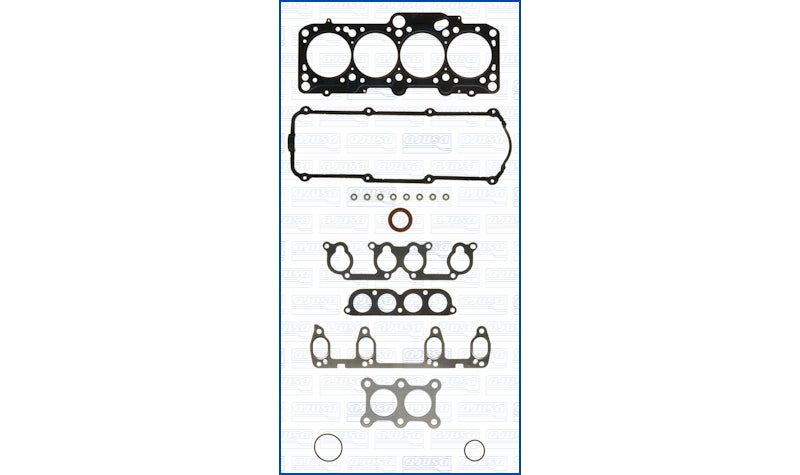 Sea Aft Valve Regrind Set Gasket Set GV688A - Austral