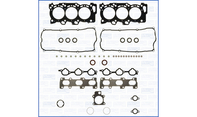 Isuzu 6VD1 6VE1 Valve Regrind Set Gasket Set GV691A - Austral | Universal Auto Spares