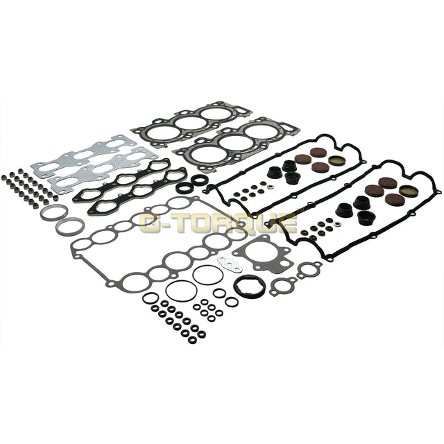 Isuzu 6VD1 6VE1 Valve Regrind Set Gasket Set GV691G - Austral | Universal Auto Spares