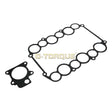 Isuzu 6VE1 Collector Gasket GV691PL - Austral | Universal Auto Spares