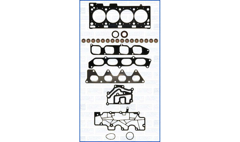 Ren F4R.830 Valve Regrind Set Gasket Set GV7002A - Austral | Universal Auto Spares