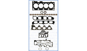 Ren F4R.830 Valve Regrind Set Gasket Set GV7002A - Austral | Universal Auto Spares