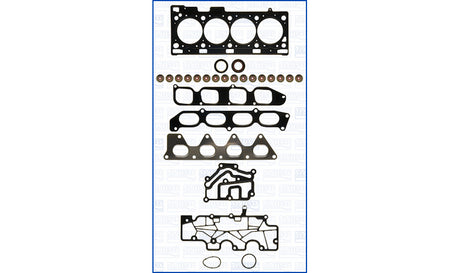 Ren F4R.830 Valve Regrind Set Gasket Set GV7002A - Austral | Universal Auto Spares