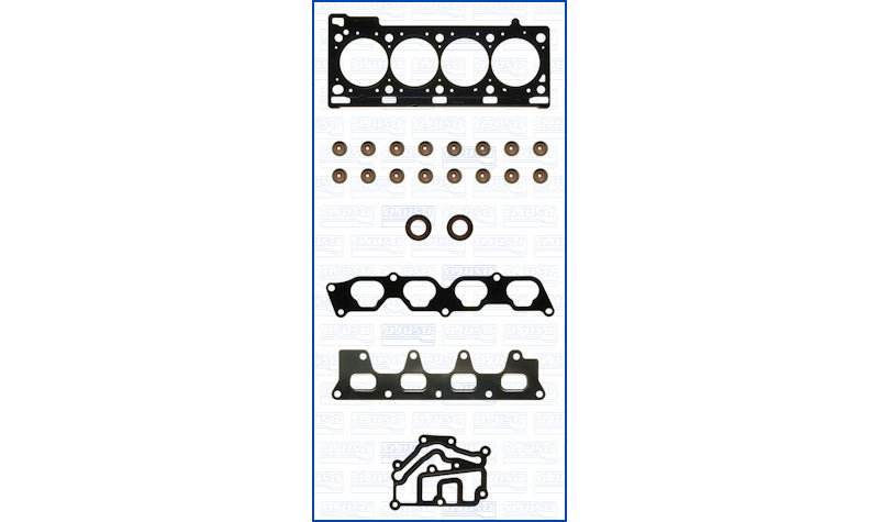 Ren F4R.811 Valve Regrind Set Gasket Set GV7004A - Austral | Universal Auto Spares