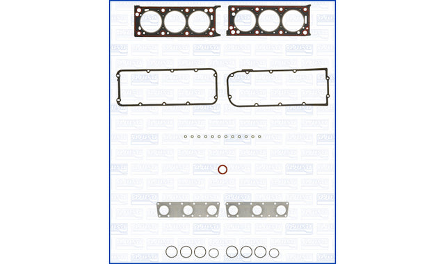 Ren Z7X Valve Regrind Set Gasket Set GV7005A - Austral | Universal Auto Spares