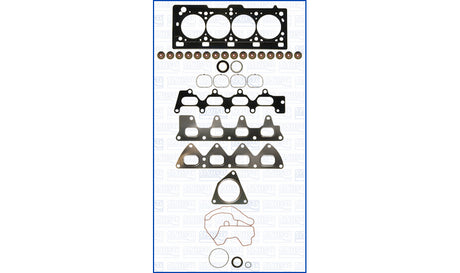 Ren K4M.760 Valve Regrind Set Gasket Set GV7007A - Austral | Universal Auto Spares