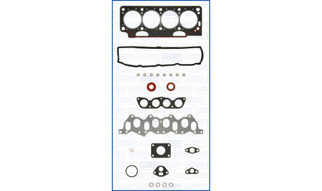 Ren F3N Valve Regrind Set Gasket Set GV7011A - Austral | Universal Auto Spares