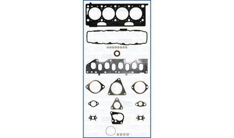 Ren F9Q Valve Regrind Set Gasket Set GV7012A - Austral | Universal Auto Spares