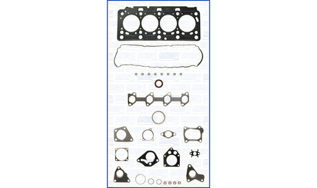 Ren K9K.718 Valve Regrind Set Gasket Set GV7015A - Austral | Universal Auto Spares