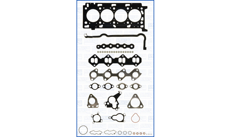 Ren M9R Valve Regrind Set Gasket Set GV7018A - Austral