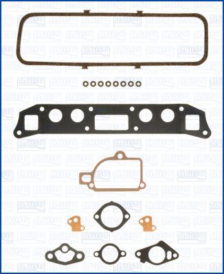 Nissan H20 II Valve Regrind Set Gasket Set GV735A - Austral | Universal Auto Spares