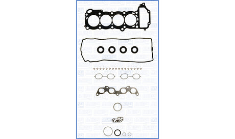 Nissan CR14DE Valve Regrind Set Gasket Set GV752A - Austral | Universal Auto Spares