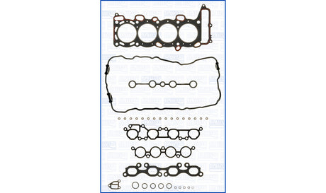 Nissan SR20DE Valve Regrind Set Gasket Set GV760A - Austral | Universal Auto Spares