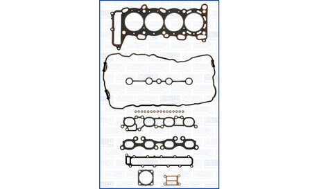 Nissan SR20DE Import Valve Regrind Set Gasket Set GV762A - Austral | Universal Auto Spares