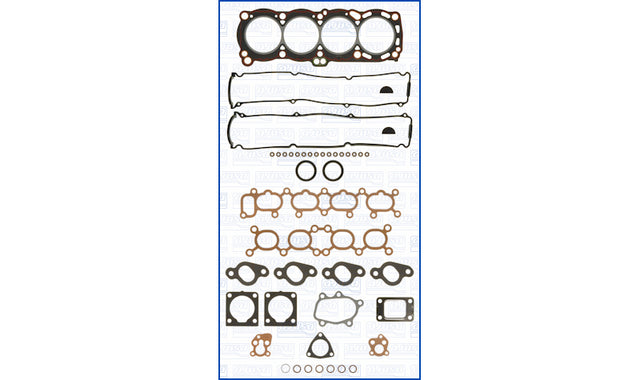 Nissan CA18DET Valve Regrind Set Gasket Set GV765A - Austral | Universal Auto Spares