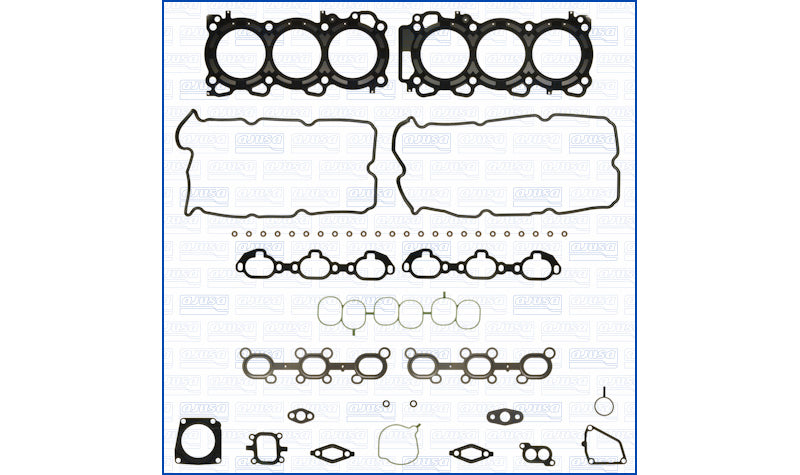 Nissan VQ30DE Valve Regrind Set Gasket Set GV767A - Austral | Universal Auto Spares