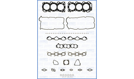 Nissan VQ30DE Valve Regrind Set Gasket Set GV768A - Austral | Universal Auto Spares