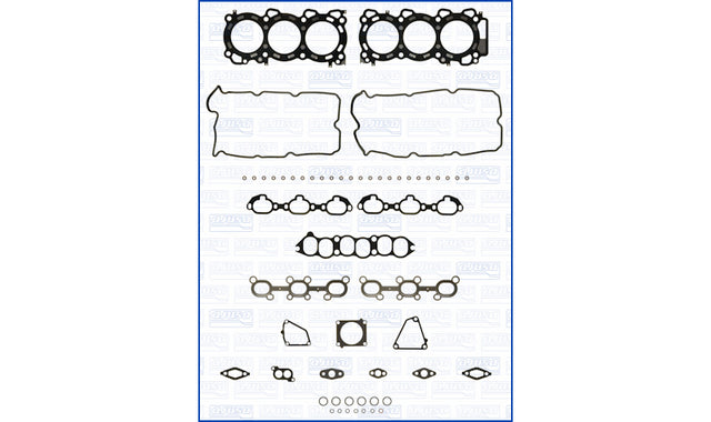 Nissan VQ30DE Valve Regrind Set Gasket Set GV768A - Austral | Universal Auto Spares