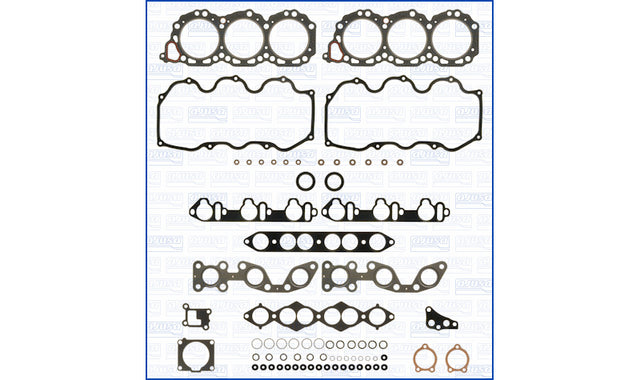 Nissan VG33E 12V Valve Regrind Set Gasket Set GV769A - Austral | Universal Auto Spares