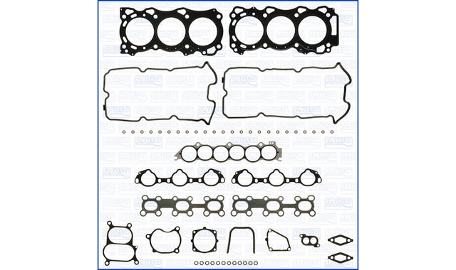 Nissan VQ35DE Valve Regrind Set Gasket Set GV771A - Austral | Universal Auto Spares
