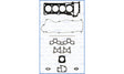 Nissan QG16DE Valve Regrind Set Gasket Set GV773A - Austral | Universal Auto Spares