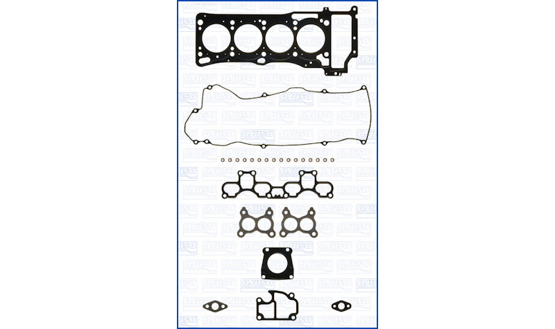 Nissan QG16DE Valve Regrind Set Gasket Set GV773A - Austral | Universal Auto Spares