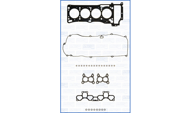 Nissan QG16DE Valve Regrind Set Gasket Set GV774A - Austral | Universal Auto Spares