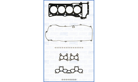 Nissan QG16DE Valve Regrind Set Gasket Set GV774A - Austral | Universal Auto Spares