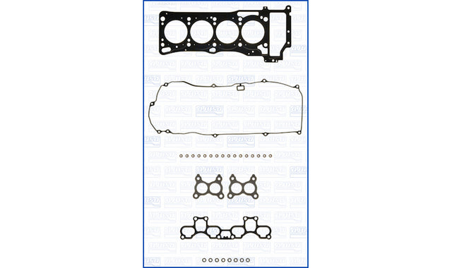 Nissan QG16DE Valve Regrind Set Gasket Set GV774A - Austral | Universal Auto Spares