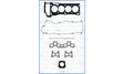 Nissan QG18DE Valve Regrind Set Gasket Set GV775A - Austral | Universal Auto Spares