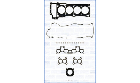 Nissan QG18DE Valve Regrind Set Gasket Set GV775A - Austral | Universal Auto Spares