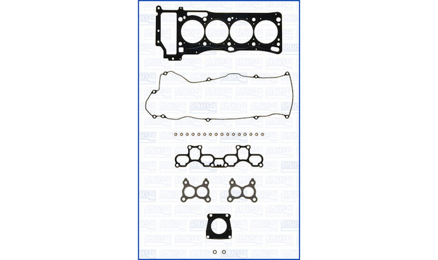 Nissan QG18DE Valve Regrind Set Gasket Set GV775A - Austral | Universal Auto Spares