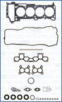 Nissan QG18DE Valve Regrind Set Gasket Set GV776A - Austral | Universal Auto Spares