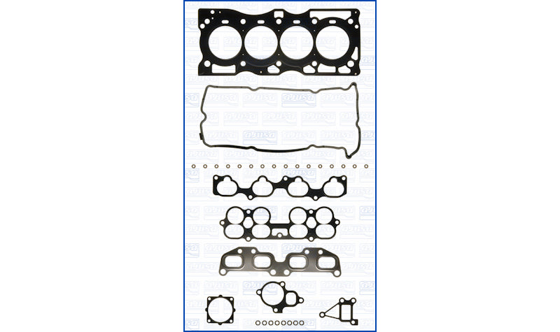 Nissan QR25 Valve Regrind Set Gasket Set GV777A - Austral