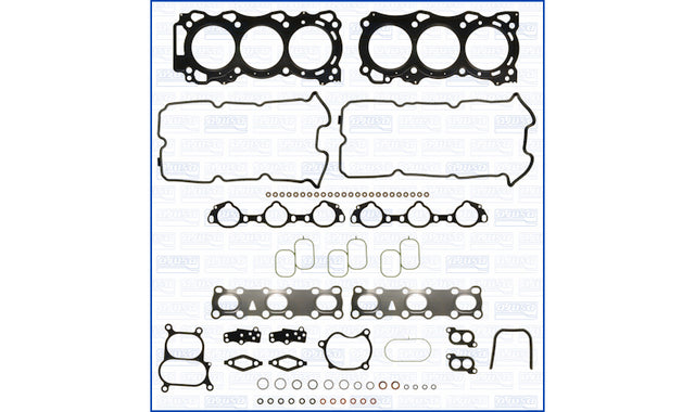 Nissan VQ40DE Valve Regrind Set Gasket Set GV780A - Austral | Universal Auto Spares