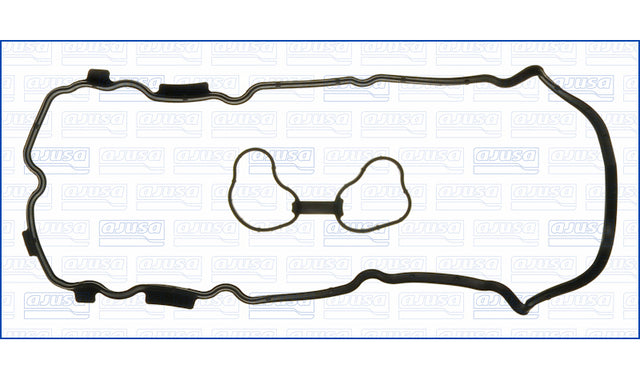 Nissan VQ35DE Valve Cover Gasket Set RH GV782VCP-R - Austral | Universal Auto Spares