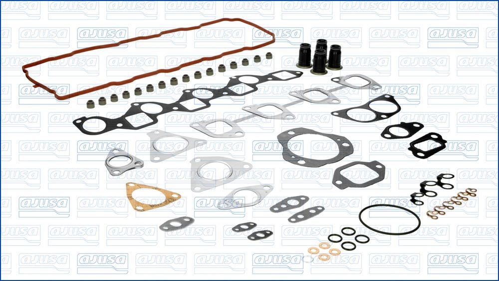 Nissan ZD30 Valve Regrind Set Gasket Set GV785A - Austral | Universal Auto Spares