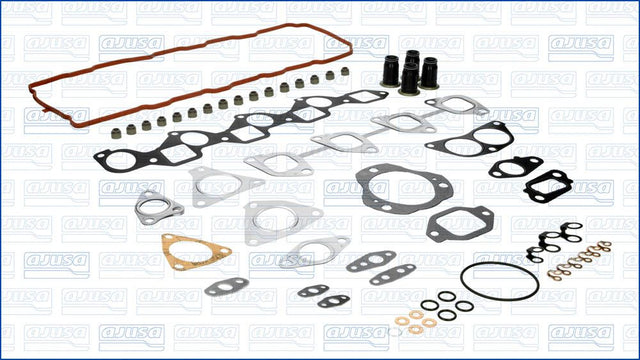 Nissan ZD30 Valve Regrind Set Gasket Set GV785A - Austral | Universal Auto Spares