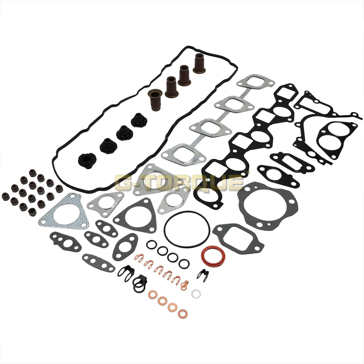 Nissan ZD30 Valve Regrind Set Gasket Set GV785G - Austral | Universal Auto Spares