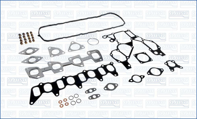 Nissan ZD30 CRDI Valve Regrind Set Gasket Set GV787A - Austral | Universal Auto Spares